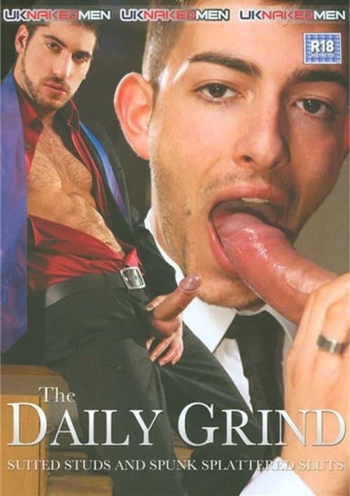 The Daily Grindのポスター