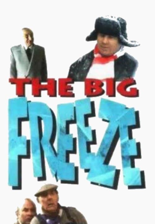 The Big Freezeのポスター