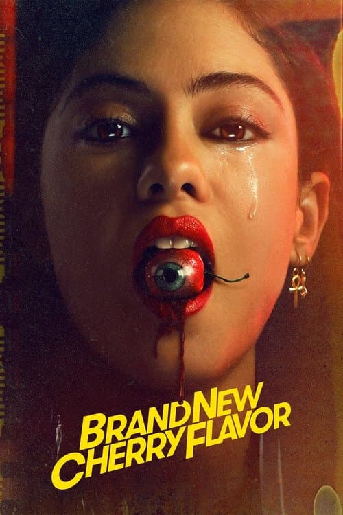 ブランニュー・チェリーフレーバーのポスター