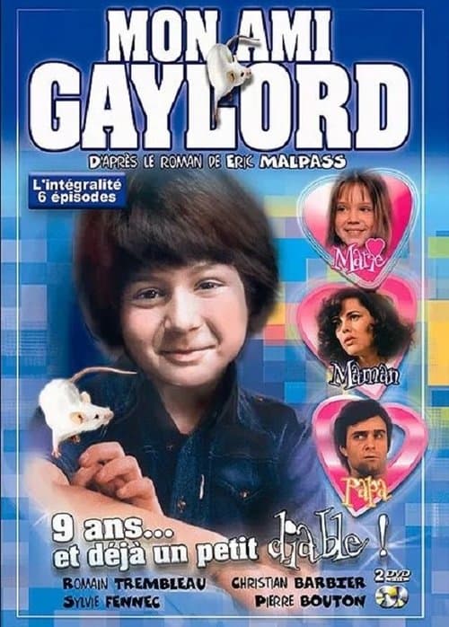 Mon ami Gaylordのポスター