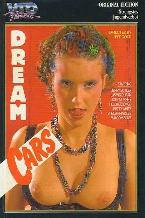 Dream Carsのポスター