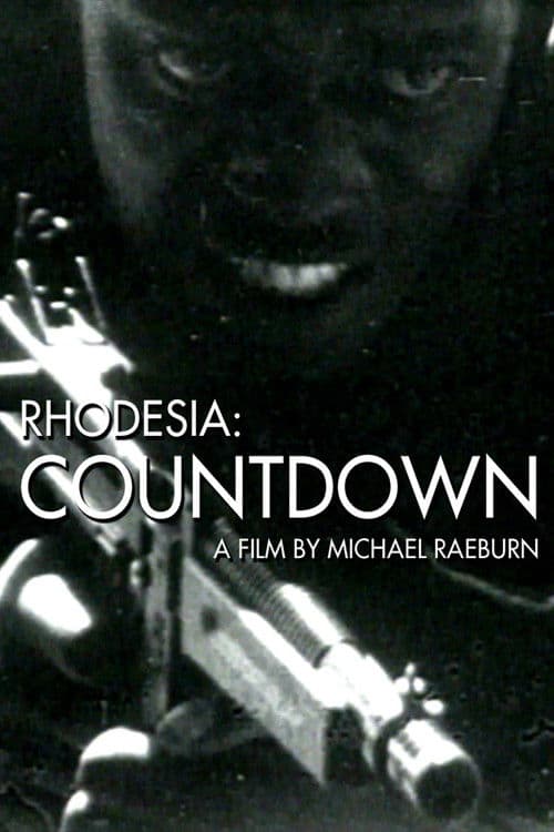 Rhodesia Countdownのポスター