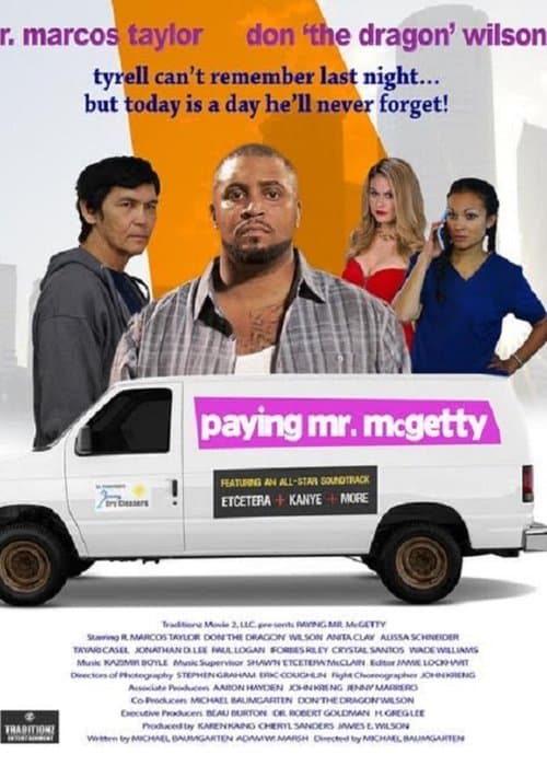 Paying Mr. McGettyのポスター