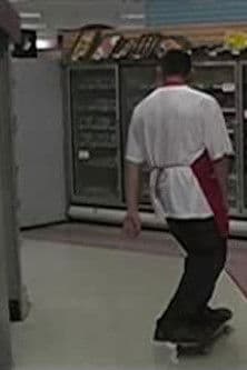 The Supermarketのポスター