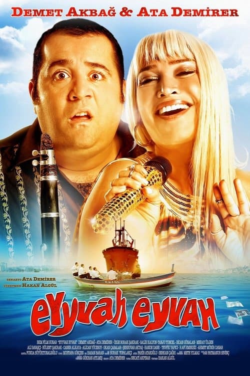 Eyyvah Eyvahのポスター