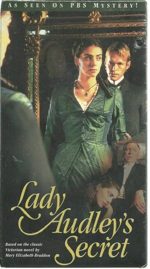 Lady Audley's Secretのポスター