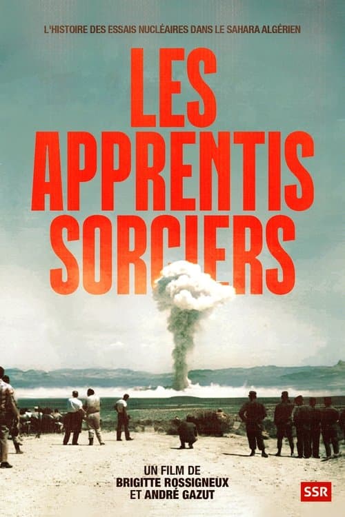 Les Apprentis Sorciersのポスター