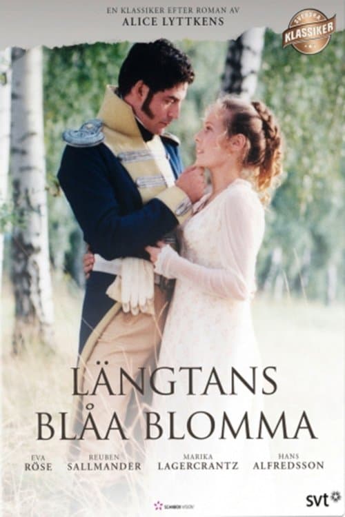 Längtans blåa blommaのポスター