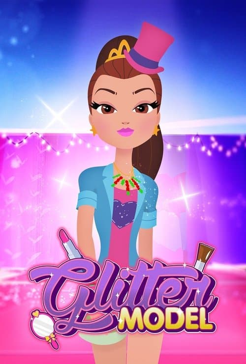 Glitter Modelのポスター