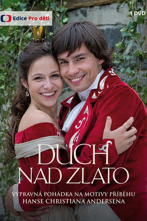 Duch nad zlatoのポスター