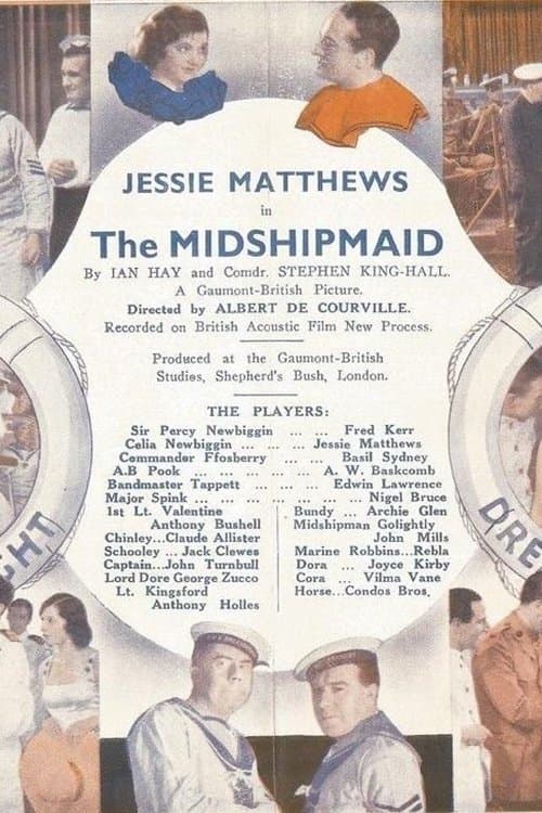 The Midshipmaidのポスター