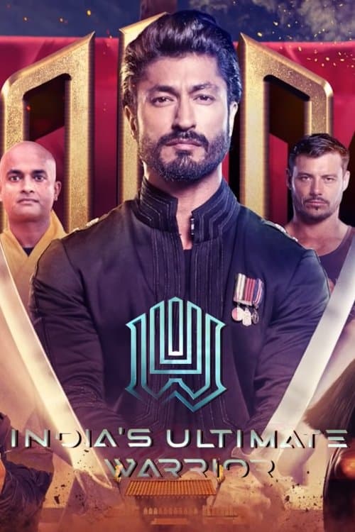 India's Ultimate Warriorのポスター