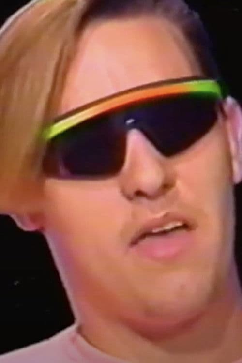 The Totally Tubular Intergalactic Surf Dudesのポスター