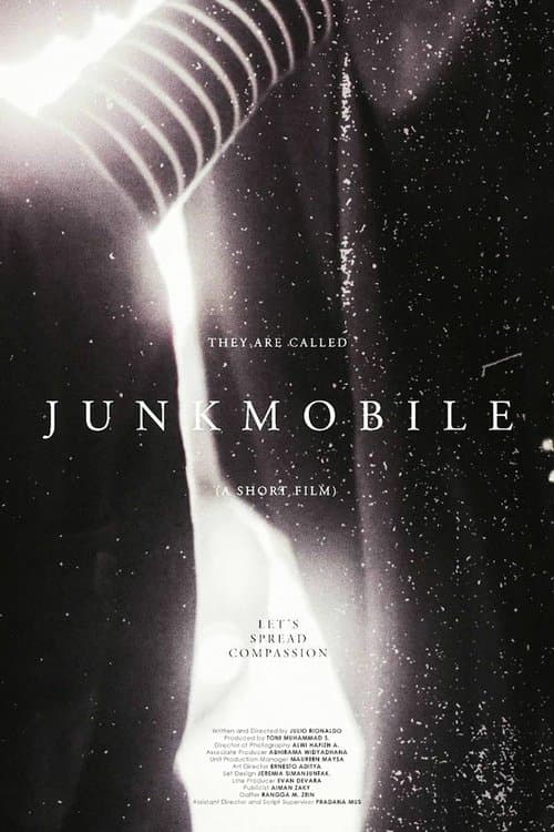 They are Called Junkmobileのポスター