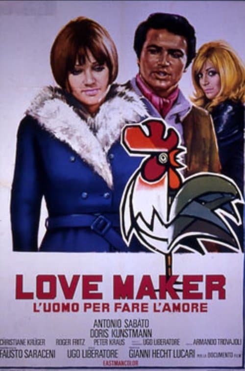 Lovemakerのポスター