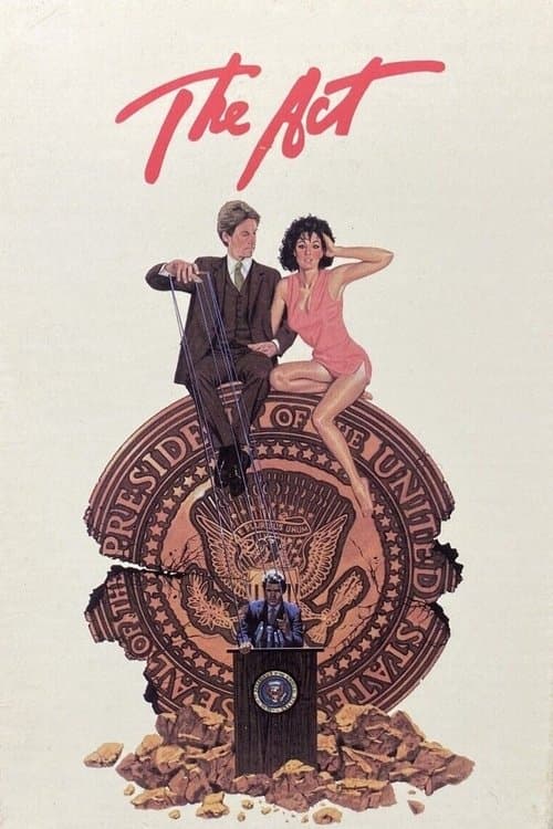 The Actのポスター