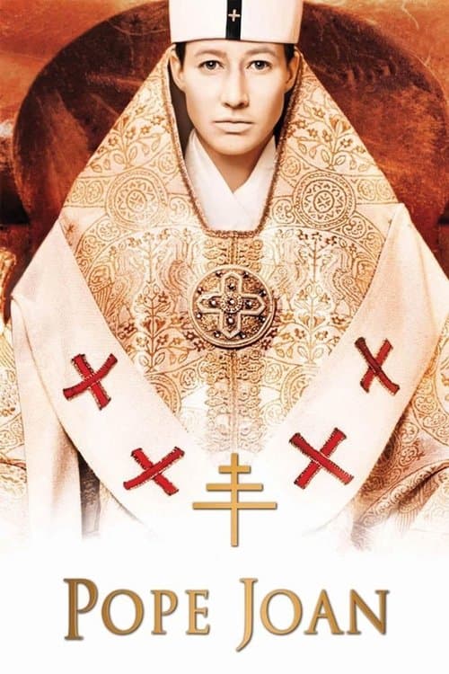 Die Päpstinのポスター