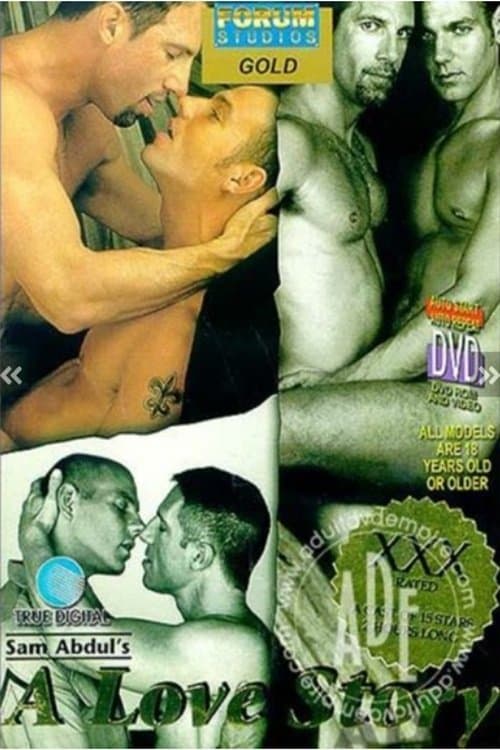 A Love Storyのポスター