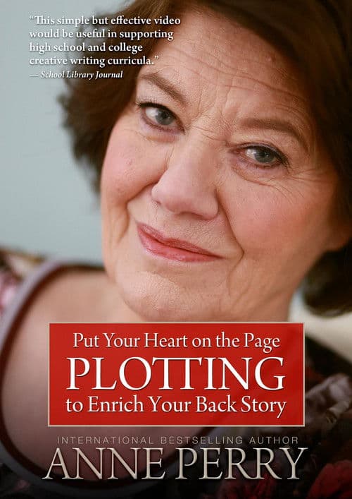 Put Your Heart on the Page: Plotting to Enrich Your Back Storyのポスター
