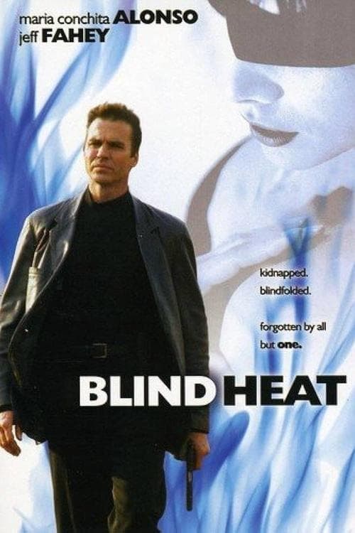 Blind Heatのポスター