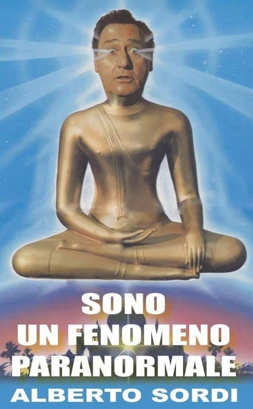 Sono un fenomeno paranormaleのポスター