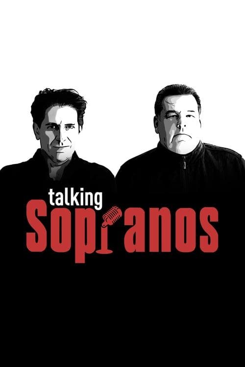 Talking Sopranosのポスター