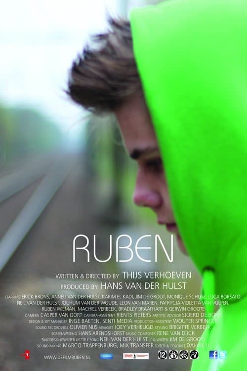 Rubenのポスター