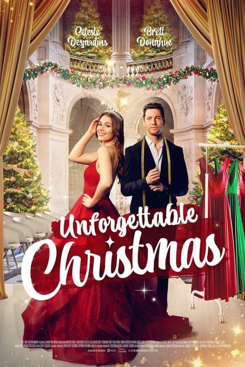 Unforgettable Christmasのポスター