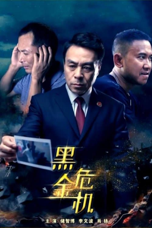 Black Crisisのポスター