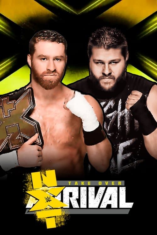 NXT TakeOver: Rivalのポスター