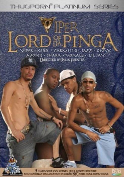 Viper: Lord of da Pingaのポスター