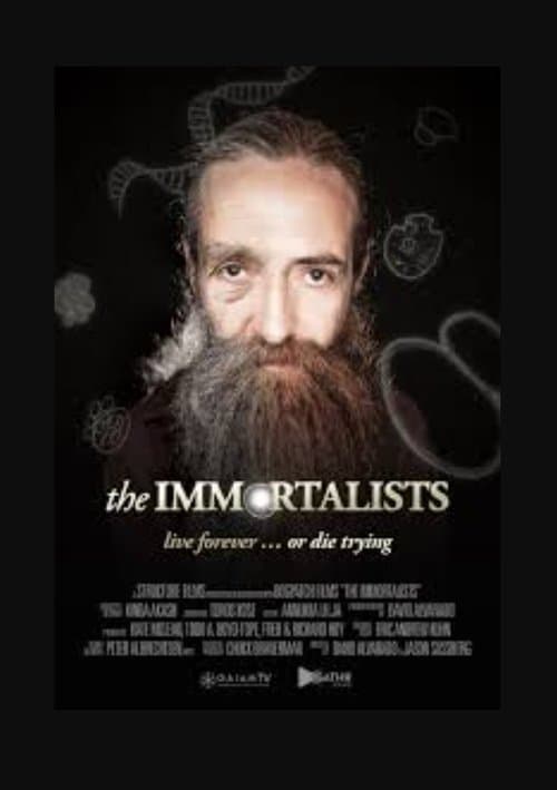 The Immortalistsのポスター