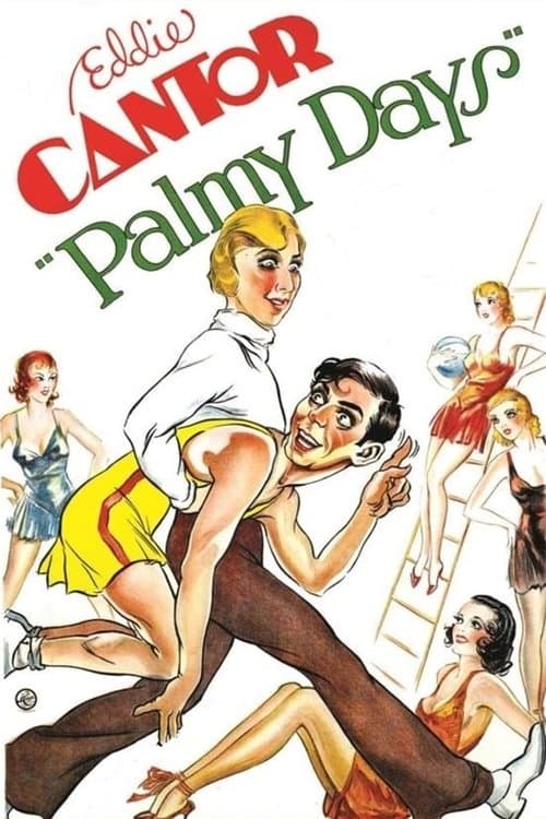 Palmy Daysのポスター