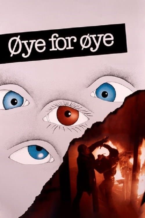 Øye for øyeのポスター