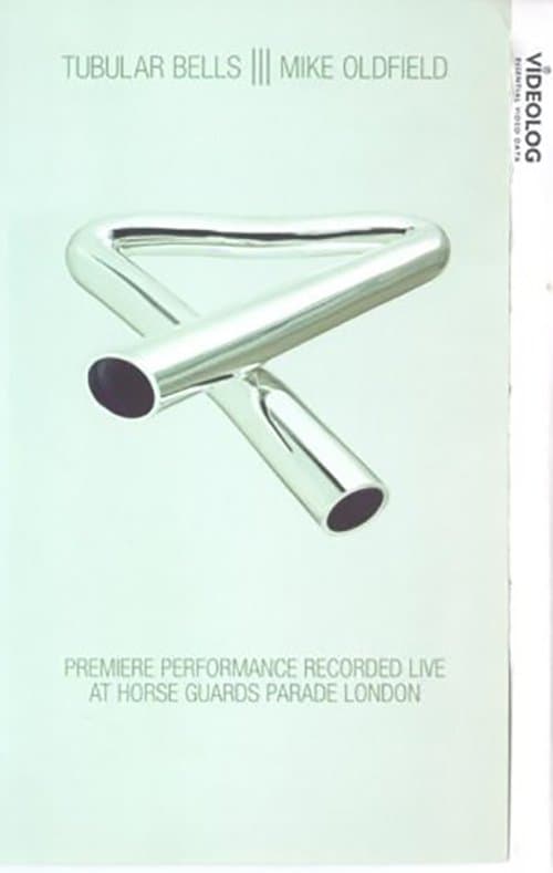 Tubular Bells: The Mike Oldfield Storyのポスター
