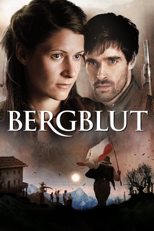 Bergblutのポスター