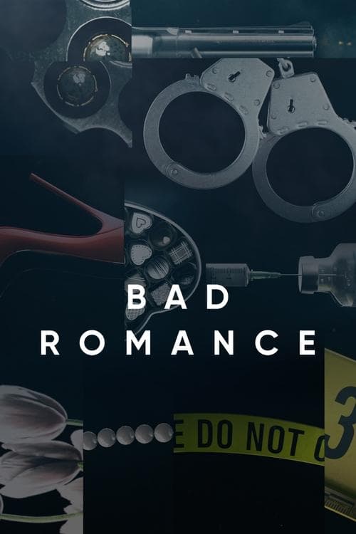 Bad Romanceのポスター