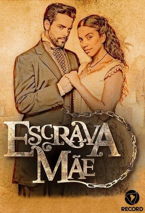 Escrava Mãeのポスター