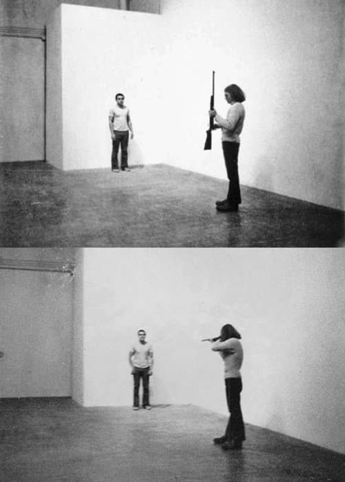 Shootのポスター