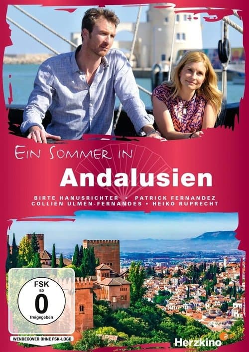 Ein Sommer in Andalusienのポスター