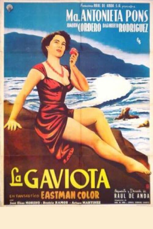 La gaviotaのポスター