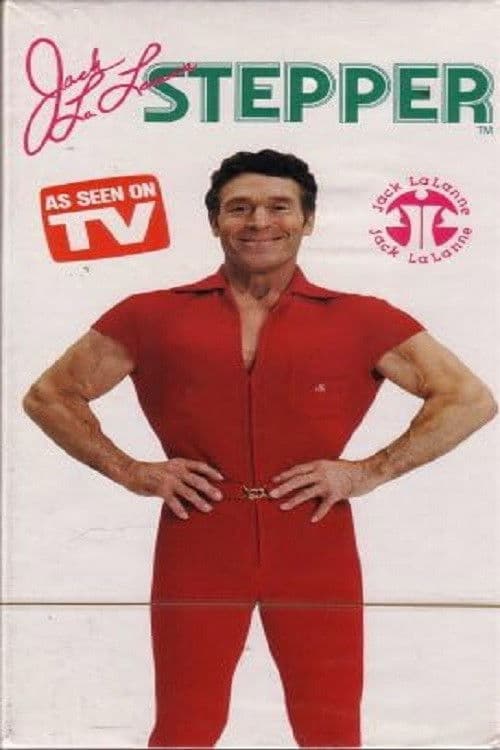 Jack LaLanne's Stepperのポスター