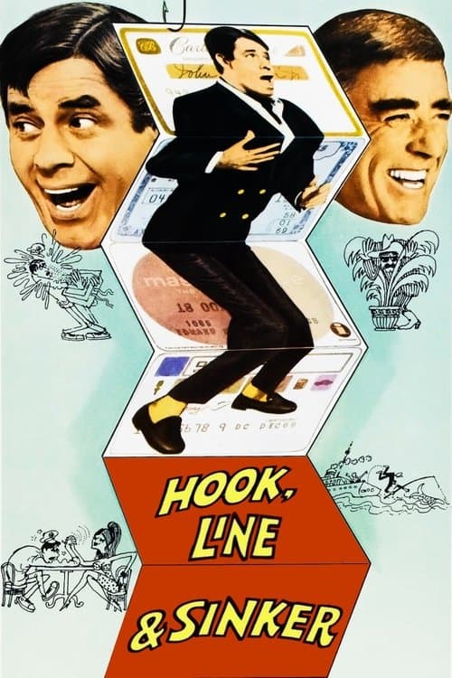 Hook, Line and Sinkerのポスター