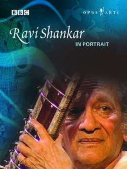 Ravi Shankar: Between Two Worldsのポスター