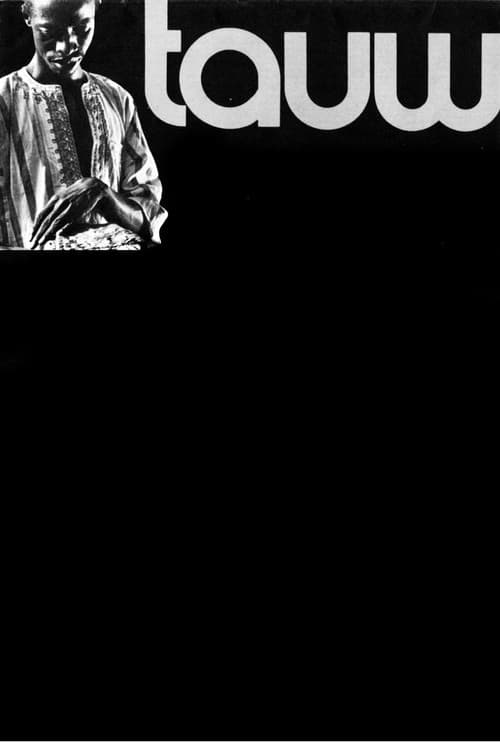 Tauwのポスター