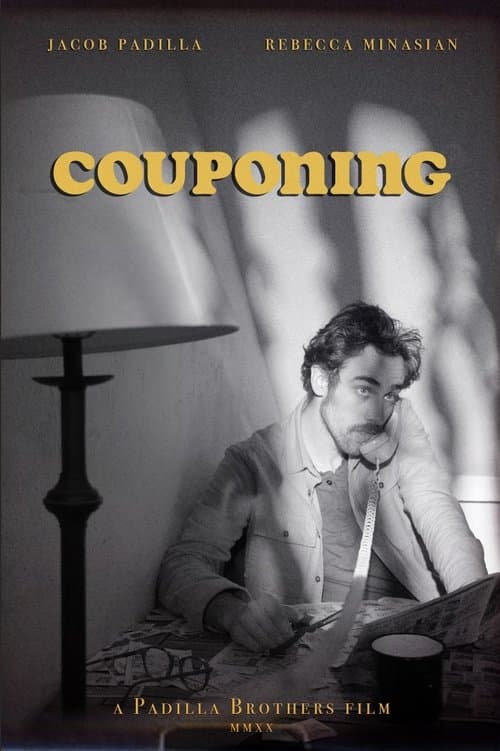 Couponingのポスター