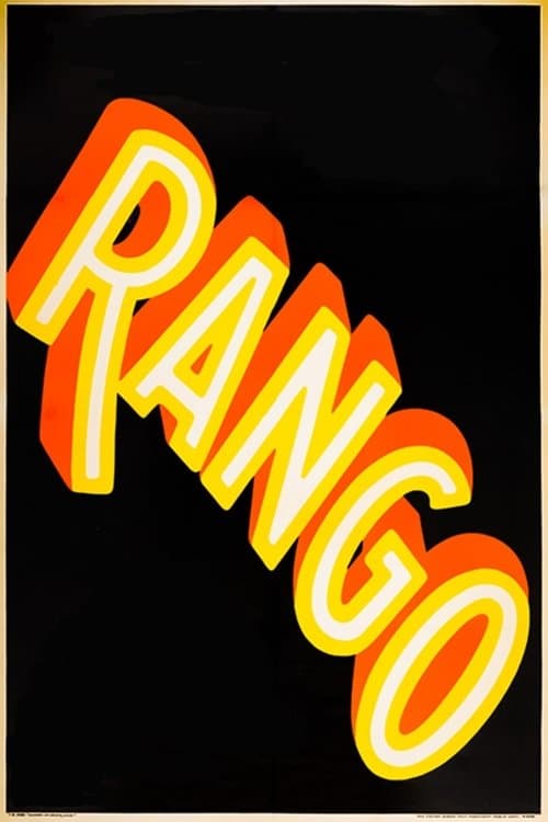 Rangoのポスター