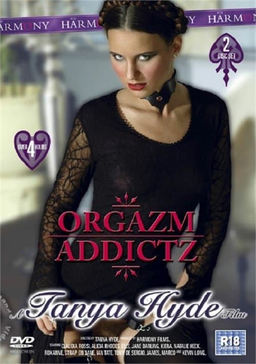 Orgazm Addictzのポスター
