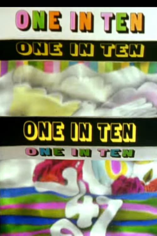 One in Tenのポスター