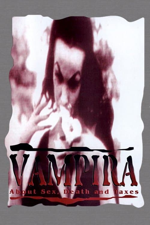 Vampira: About Sex, Death and Taxesのポスター